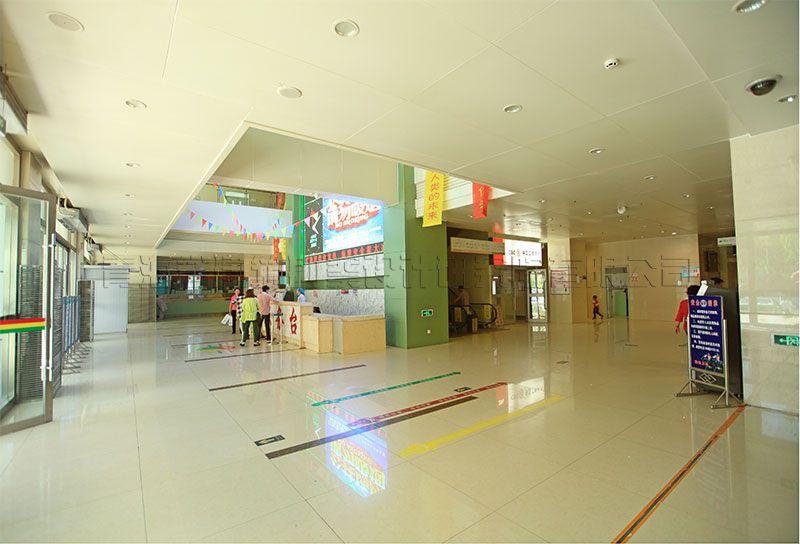 青海省婦女兒童醫院門(mén)診住院綜合樓